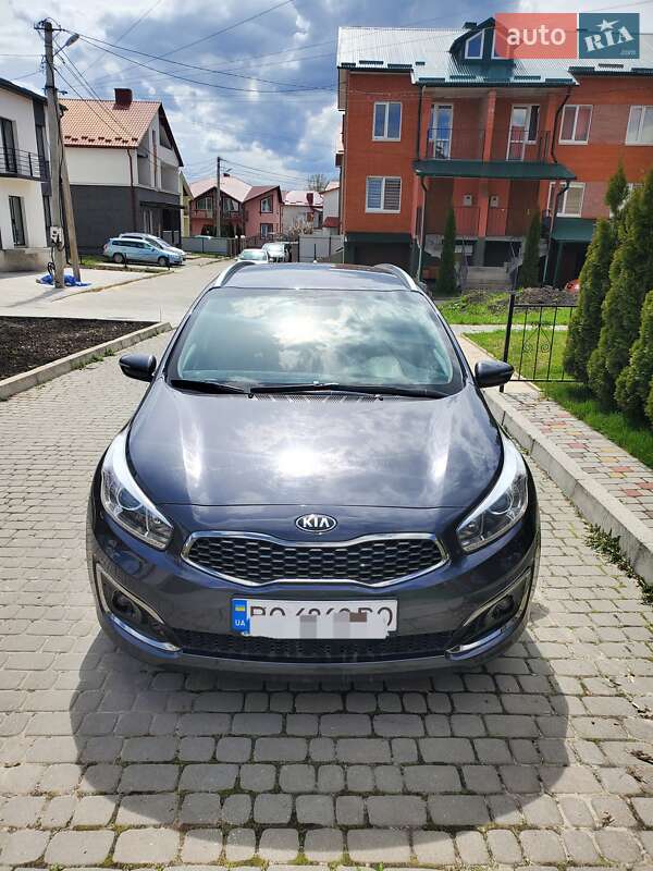 Kia Ceed 2018