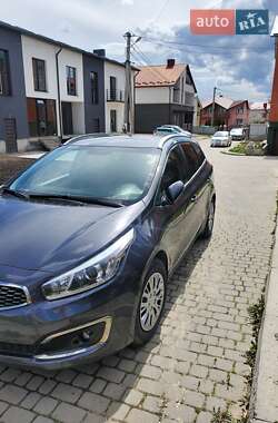 Універсал Kia Ceed 2018 в Тернополі