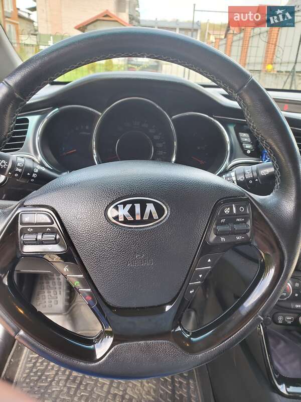 Универсал Kia Ceed 2018 в Тернополе фото 8 Универсал Kia Ceed 2018 в Тернополе