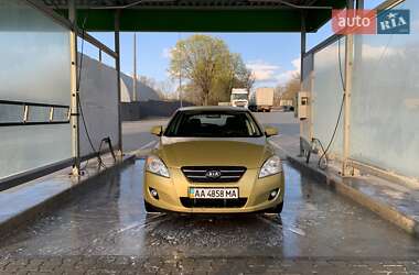 Хетчбек Kia Ceed 2007 в Києві