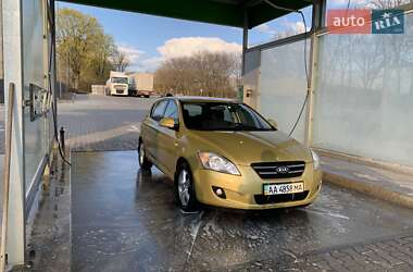 Хетчбек Kia Ceed 2007 в Києві