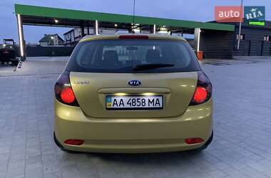 Хетчбек Kia Ceed 2007 в Києві