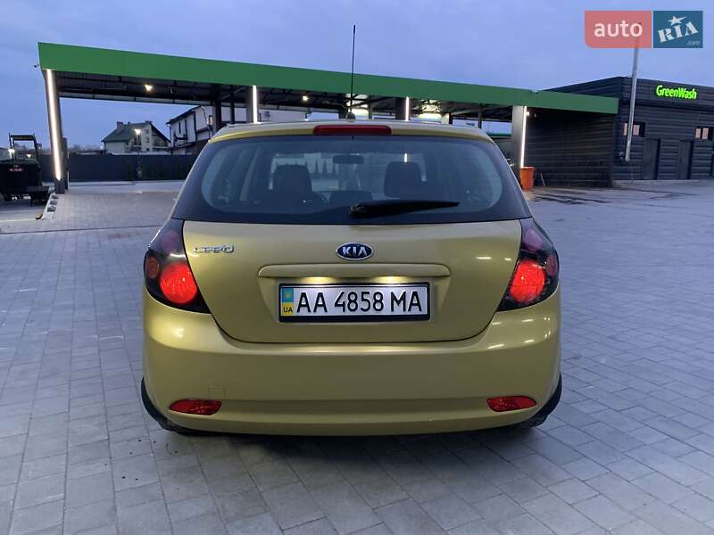Хетчбек Kia Ceed 2007 в Києві