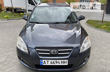 Универсал Kia Ceed 2009 в Ивано-Франковске