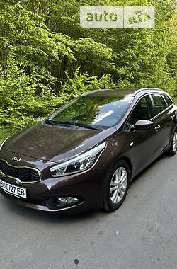 Универсал Kia Ceed 2012 в Кременце