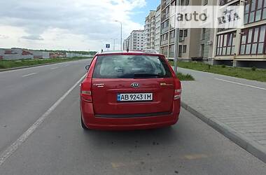 Универсал Kia Ceed 2012 в Виннице