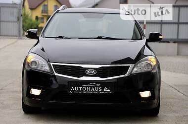 Універсал Kia Ceed 2010 в Дрогобичі