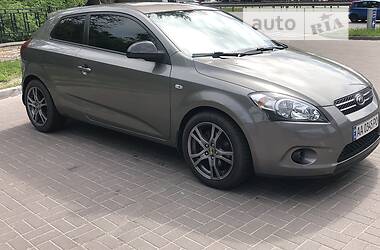 Купе Kia Ceed 2008 в 