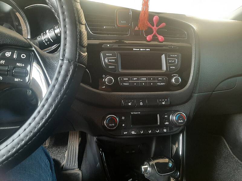 Універсал Kia Ceed 2012 в Києві фото 4 Універсал Kia Ceed 2012 в Києві