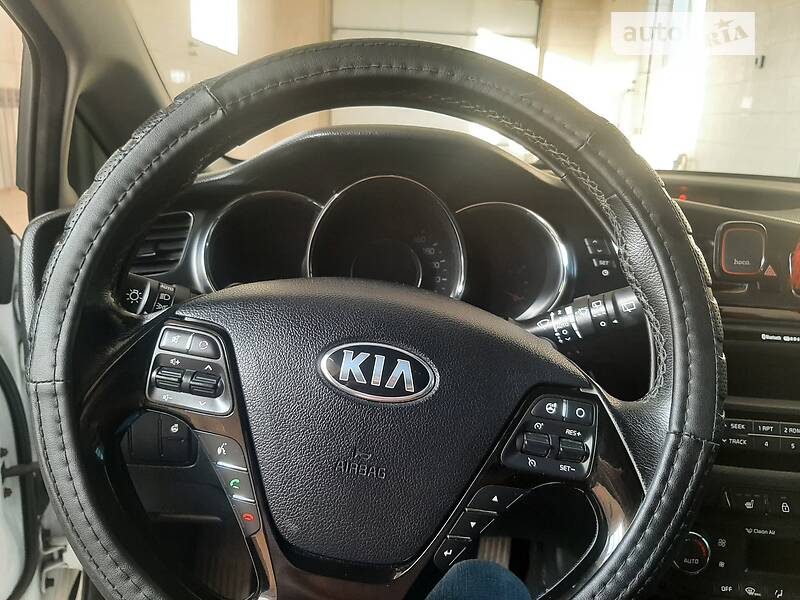 Універсал Kia Ceed 2012 в Києві фото 5 Універсал Kia Ceed 2012 в Києві