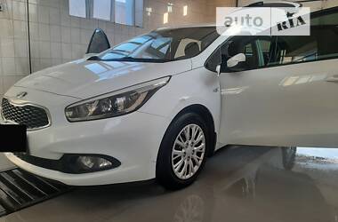 Універсал Kia Ceed 2012 в Києві фото 7 Універсал Kia Ceed 2012 в Києві