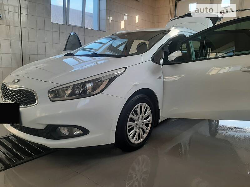 Універсал Kia Ceed 2012 в Києві