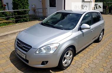 Хэтчбек Kia Ceed 2007 в Хмельницком