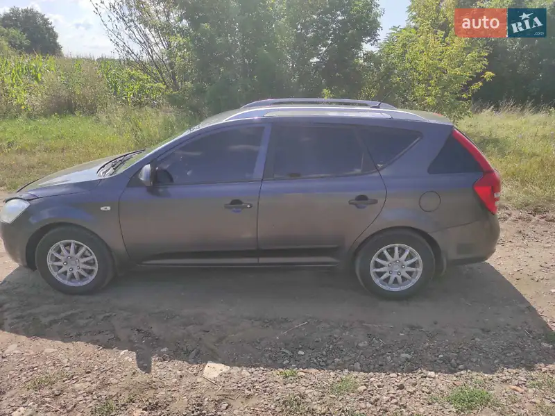 Kia Ceed 2008