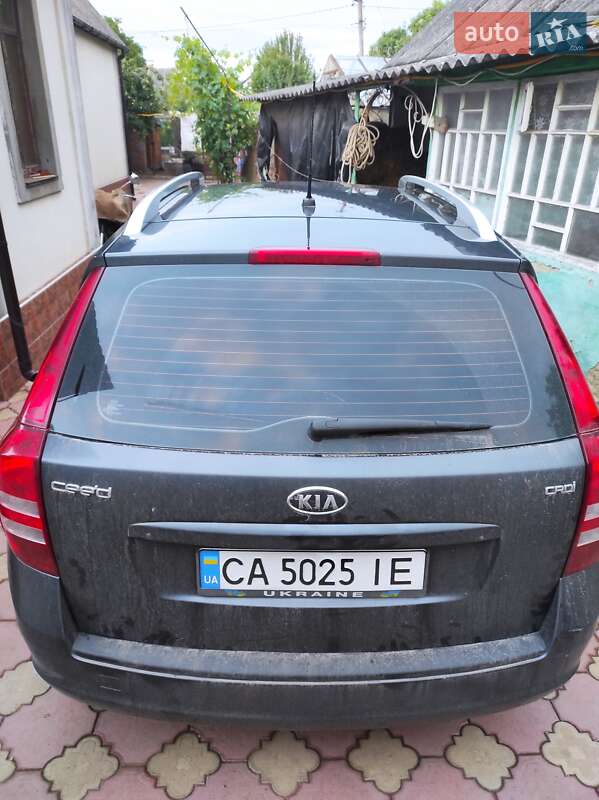 Універсал Kia Ceed 2008 в Вінниці