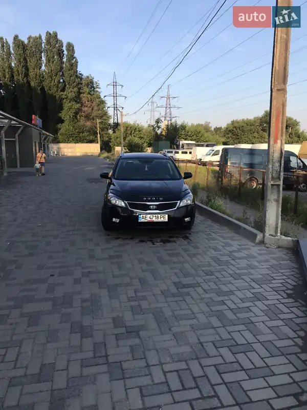 Kia Ceed 2010