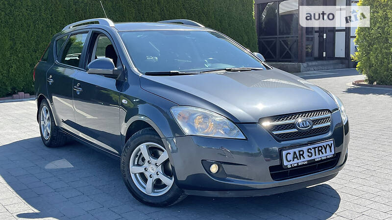 Универсал Kia Ceed 2008 в Стрые