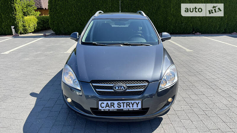 Универсал Kia Ceed 2008 в Стрые