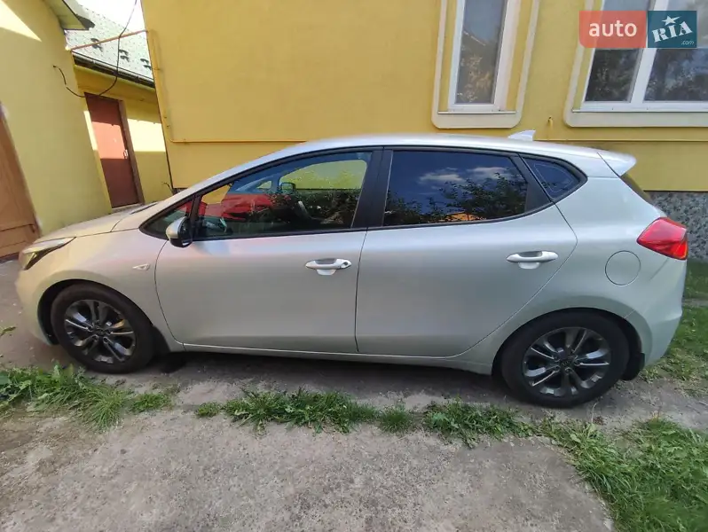 Kia Ceed 2017