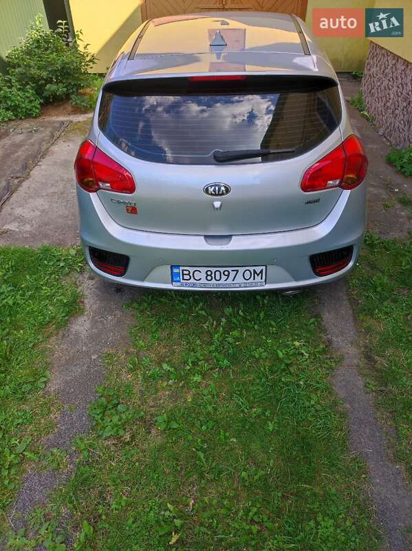 Хэтчбек Kia Ceed 2017 в Тернополе