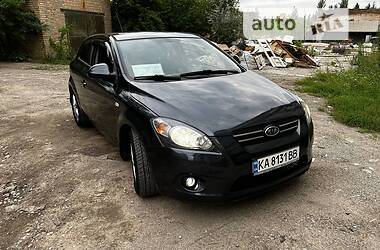 Хэтчбек Kia Ceed 2008 в Киеве