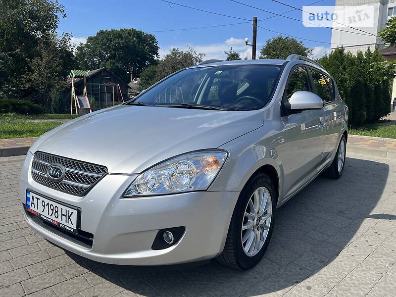 Kia Ceed