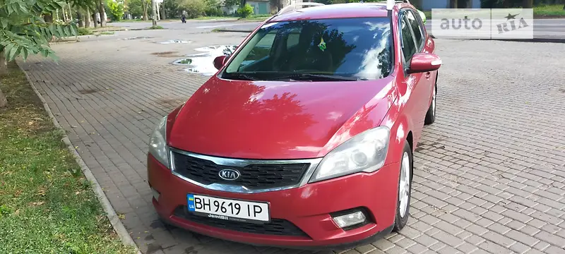 Kia Ceed 2010