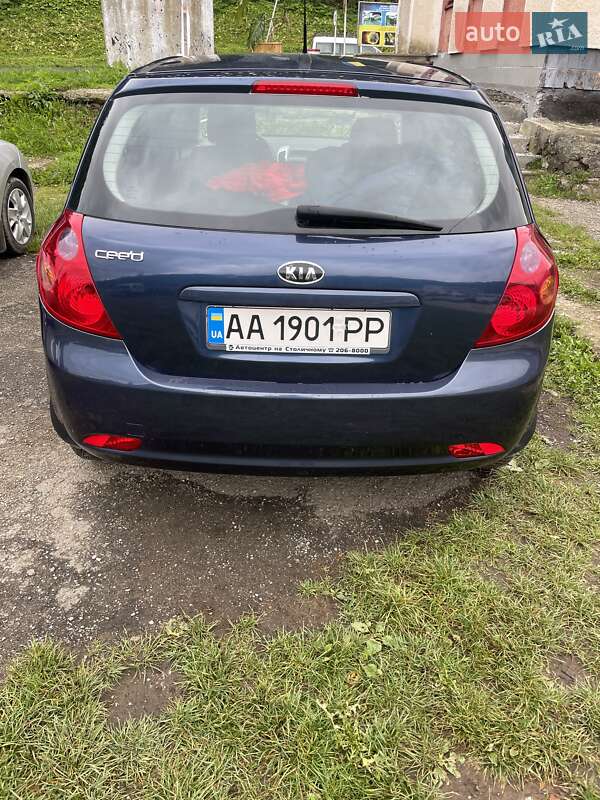 Хетчбек Kia Ceed 2007 в Києві