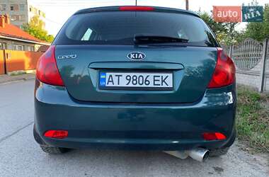 Хэтчбек Kia Ceed 2007 в Коломые