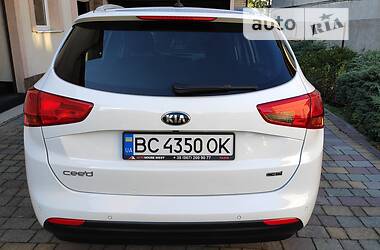 Универсал Kia Ceed 2016 в Львове