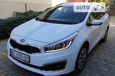 Универсал Kia Ceed 2016 в Львове