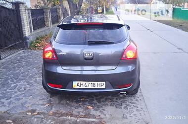 Купе Kia Ceed 2008 в Золотоноше