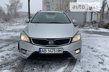 Универсал Kia Ceed 2011 в Буче