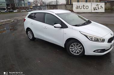 Универсал Kia Ceed 2013 в Киеве