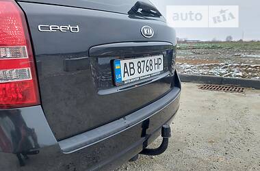 Универсал Kia Ceed 2009 в Виннице