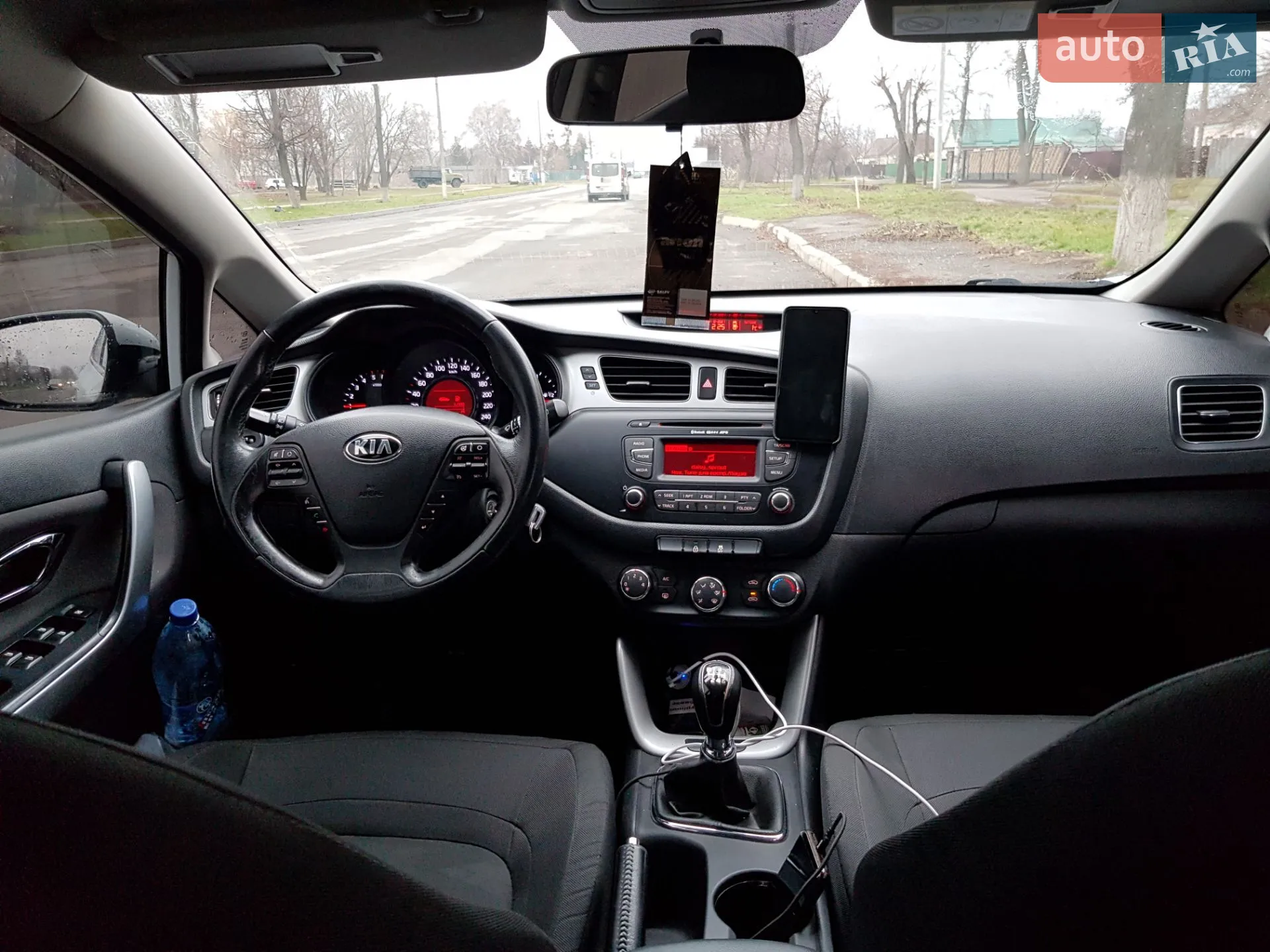 2014 Kia Cee'd - мініатюра 6