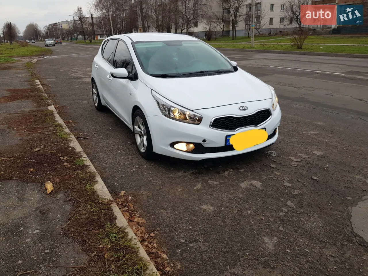 2013 Kia Cee'd - мініатюра 12