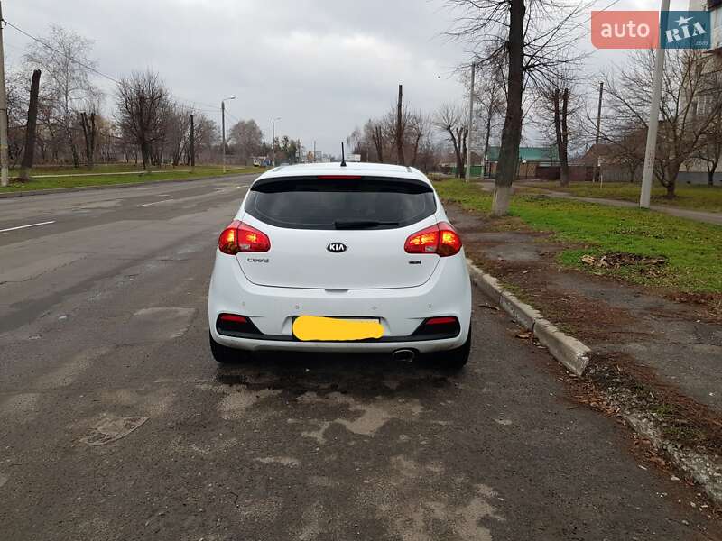 Хэтчбек Kia Ceed 2014 в Черкассах
