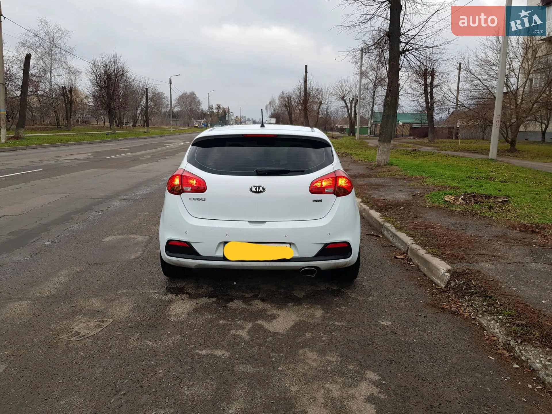 2014 Kia Cee'd - мініатюра 8