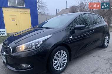 Хэтчбек Kia Ceed 2013 в Запорожье