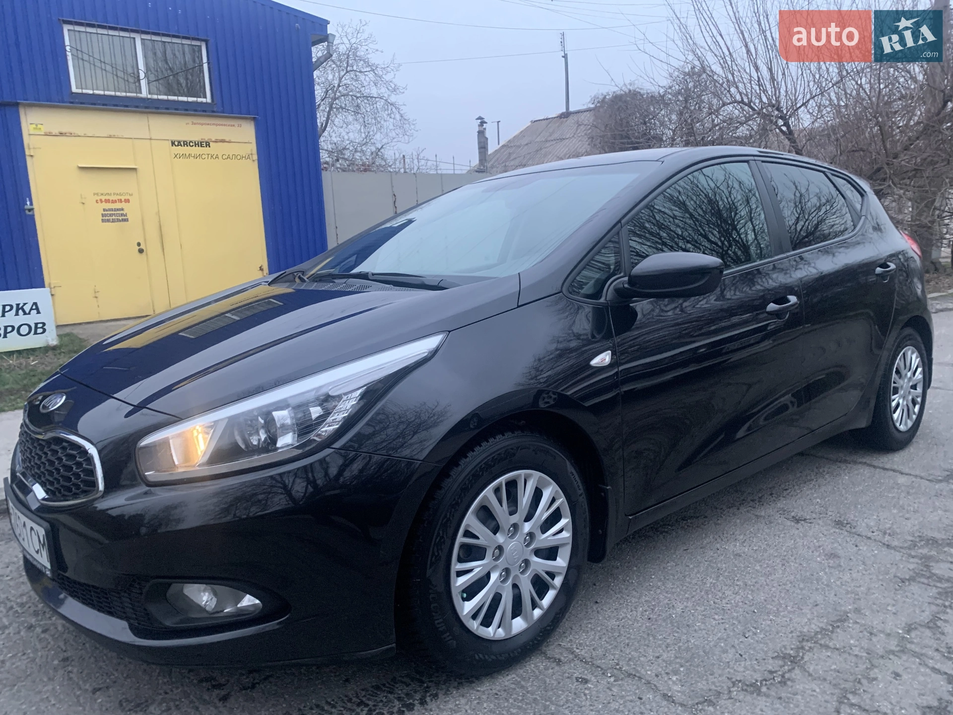 2013 Kia Cee'd - мініатюра 2