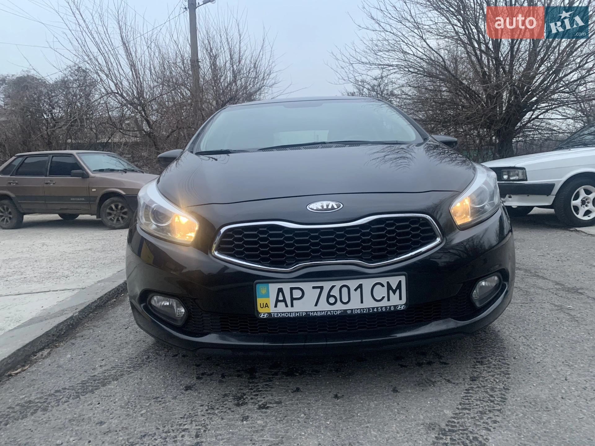 2013 Kia Cee'd - мініатюра 6