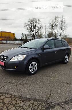Універсал Kia Ceed 2008 в  Універсал Kia Ceed 2008 в