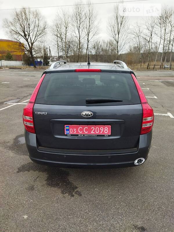Универсал Kia Ceed 2008 в Харькове