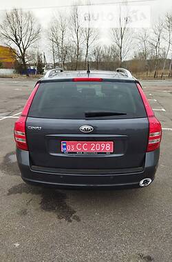 Універсал Kia Ceed 2008 в  фото 7 Універсал Kia Ceed 2008 в