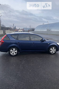 Универсал Kia Ceed 2007 в 