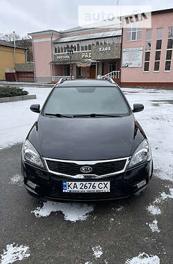 Универсал Kia Ceed 2011 в Белой Церкви