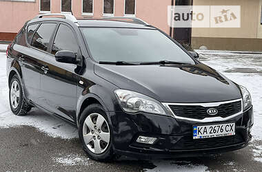 Универсал Kia Ceed 2011 в Белой Церкви