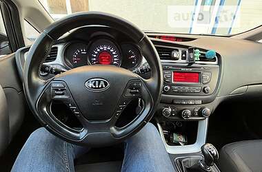 Универсал Kia Ceed 2012 в Червонограде