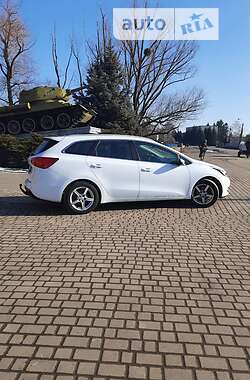 Универсал Kia Ceed 2013 в Черкассах